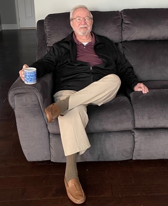 Bill McBride (Deceased), Columbus, GA